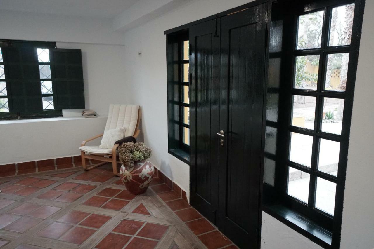 Finca Hoya Del Pozo Telde Esterno foto