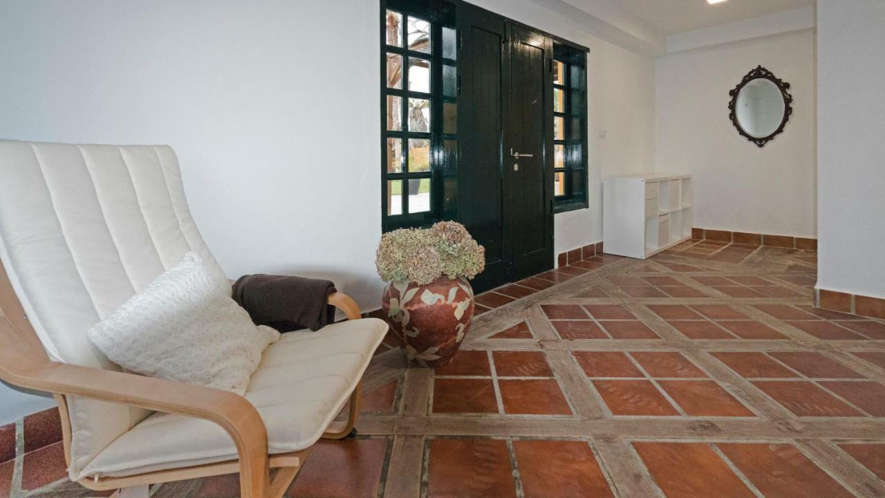 Finca Hoya Del Pozo Telde Esterno foto