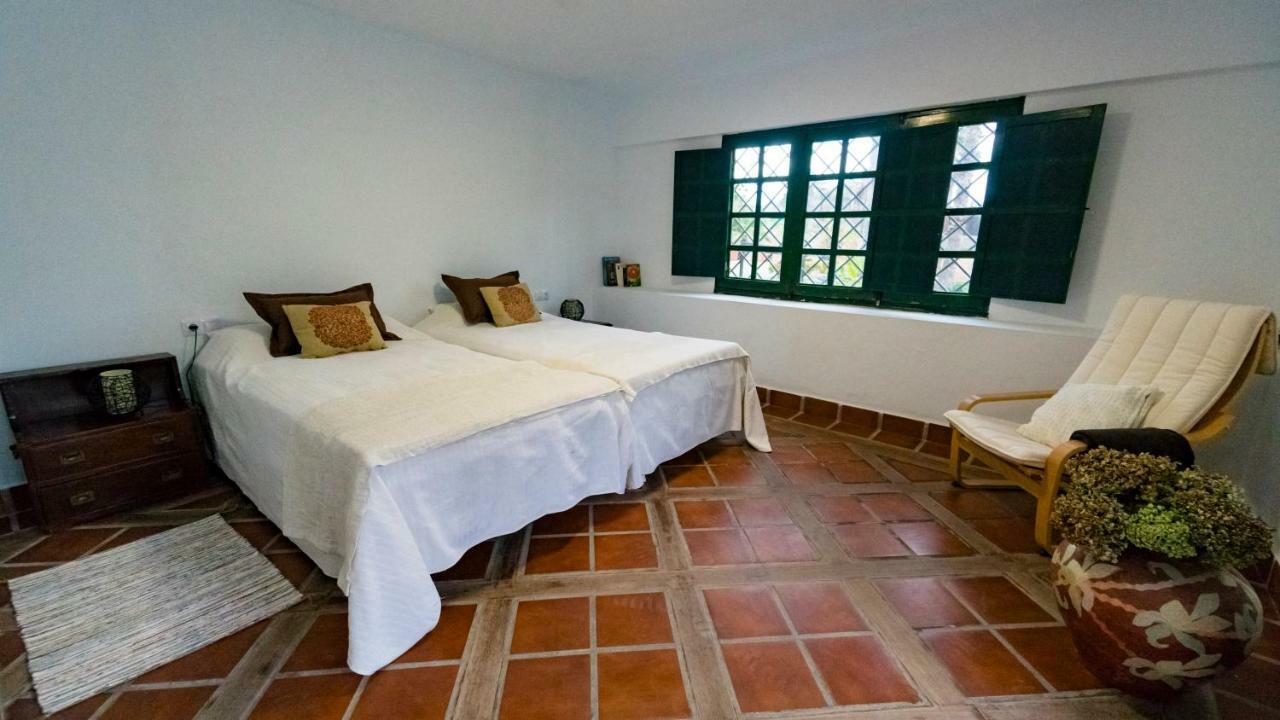 Finca Hoya Del Pozo Telde Esterno foto