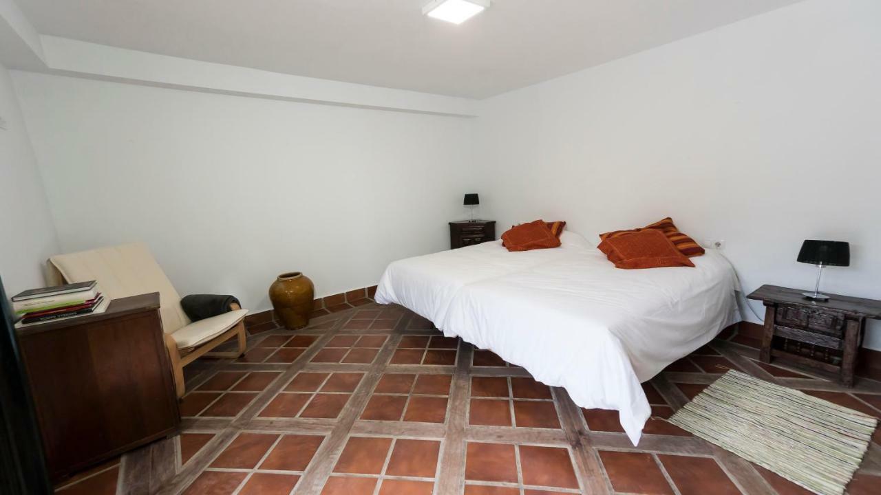 Finca Hoya Del Pozo Telde Esterno foto