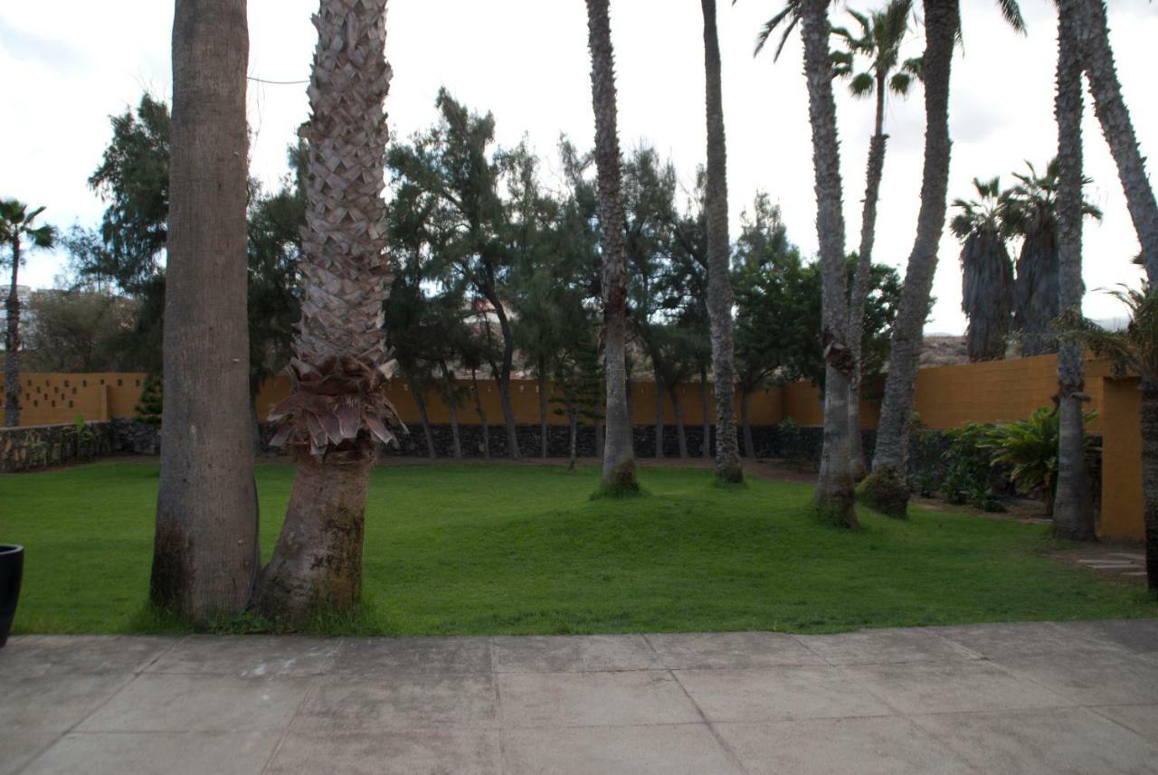 Finca Hoya Del Pozo Telde Esterno foto
