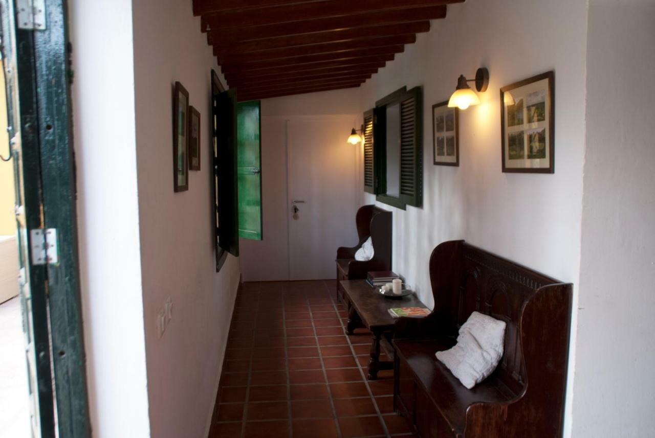 Finca Hoya Del Pozo Telde Esterno foto