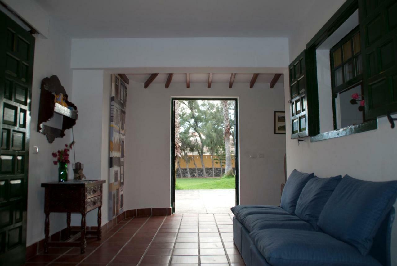 Finca Hoya Del Pozo Telde Esterno foto