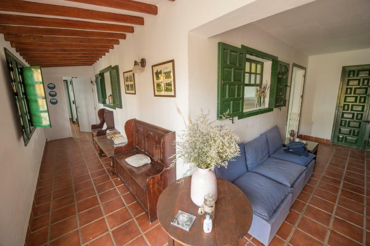 Finca Hoya Del Pozo Telde Esterno foto